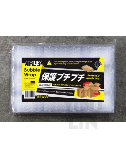 APLUS BBW90 Bubble Wrap 90CM X 100CM