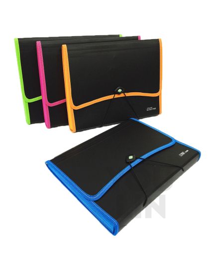 APLUS EF8060 A4 12'S Expanding File