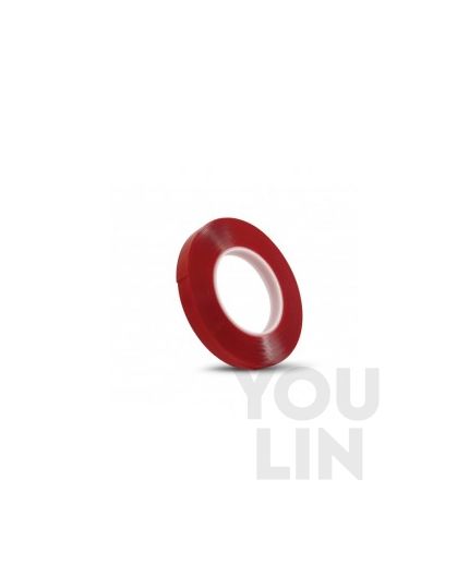 Acrylic Tape Clear 15mm x 8m