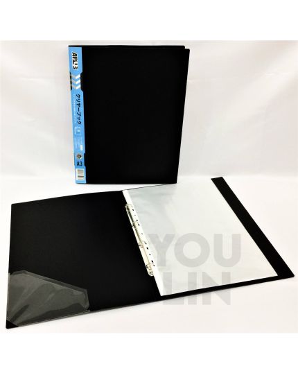 APLUS RCH3010 A3 Refillable Clear Holder 10'S