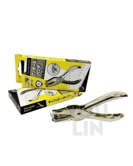 APLUS HP110 One Hole Punch / Puncher 