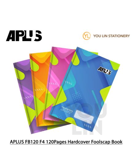 APLUS FB120 F4 120pgs Hardcover F/S Book