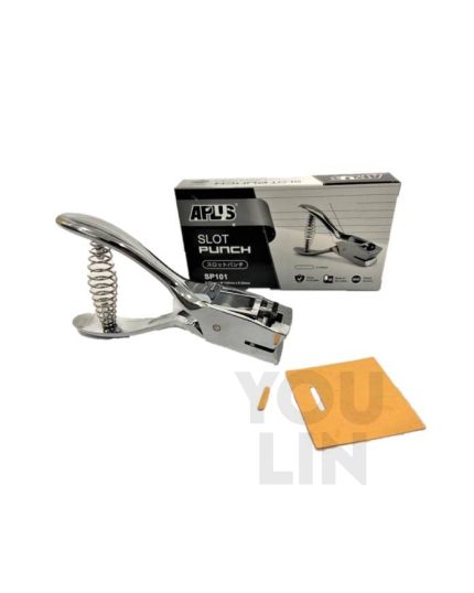 APLUS SP101 Slot Punch / Puncher 