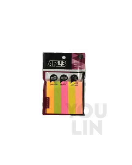 APLUS N03-5 15MM X 76MM Sticky Note