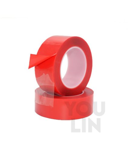 Acrylic Tape Clear 18mm x 1.5m