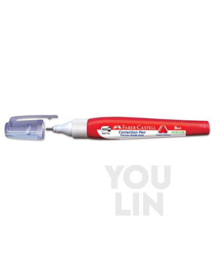 Faber Castell 169312 8ML Correction Pen