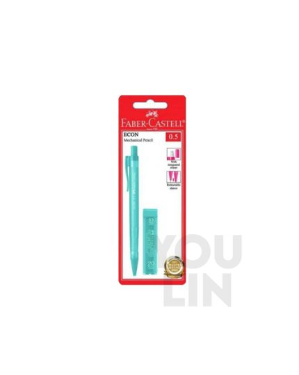 Faber Castell 1342 0.5 M/Pencil + 1 Tube Lead (134205)