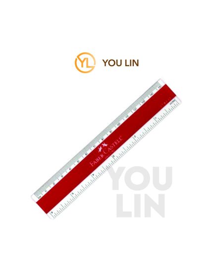 Faber Castell 1783 15CM Plastic Ruler