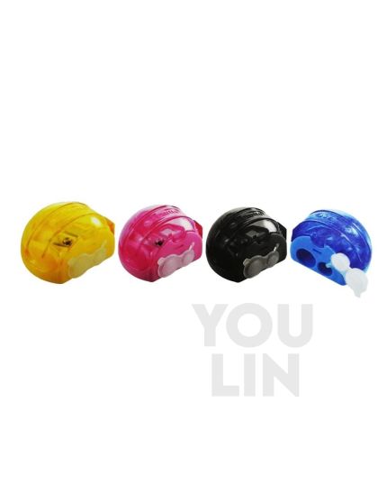 STABILO 452824 Twin Holes Sharpener