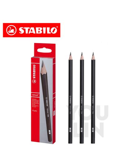 STABILO 309L 2B Pencil 12PCS/Box