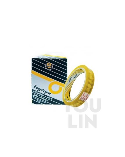 Loy Cellulose Tape 18mm x 40m