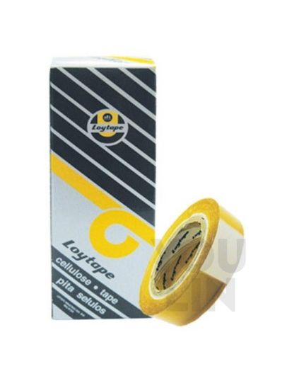Loy Cellulose Tape 24mm x 15y