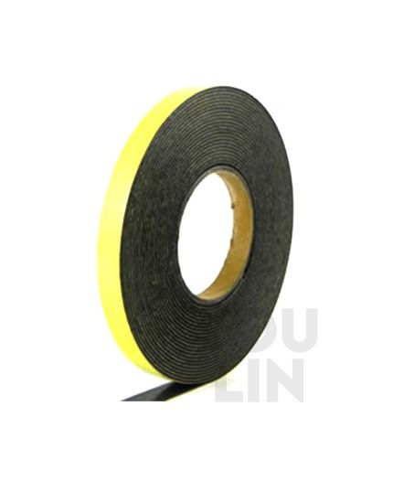 Star Double Sided Eva Foam Tape 18mm x 8m Black