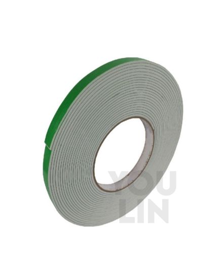 Star Double Sided Eva Foam Tape 18mm x 8m White
