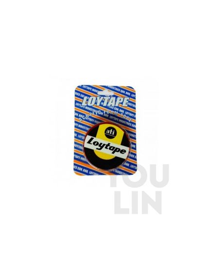 Loytape Acrylic Foam Tape Clear 18mm x 1m