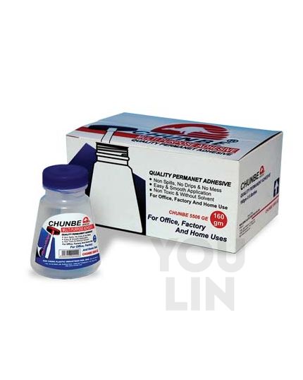 Chunbe GE5506 160gm Water Glue