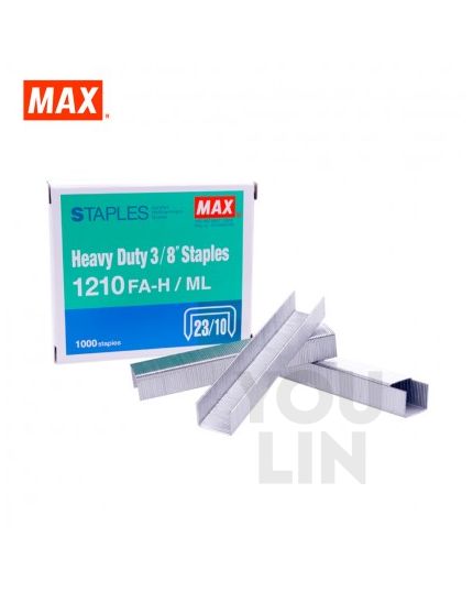Max Staples (Stapler Bullet) 1210FA-H