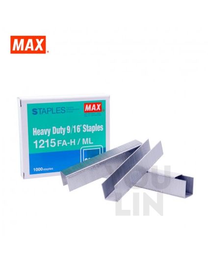 Max Staples (Stapler Bullet) 1215FA-H