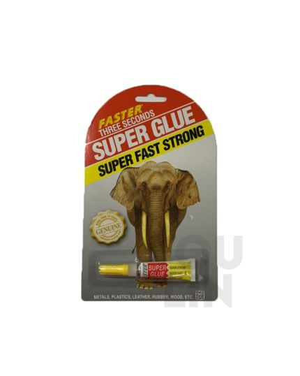Faster SG666 3ml Super Glue