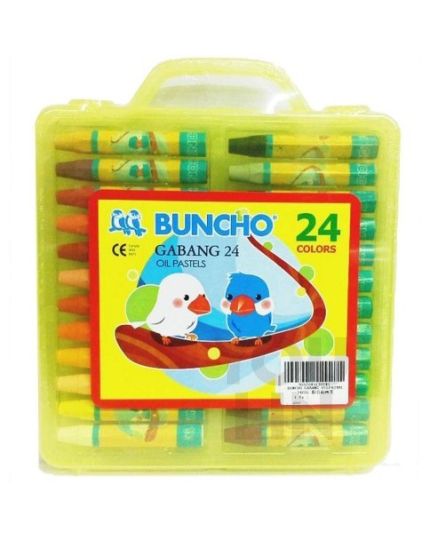 Buncho Gabang Oil Pastel - G24 