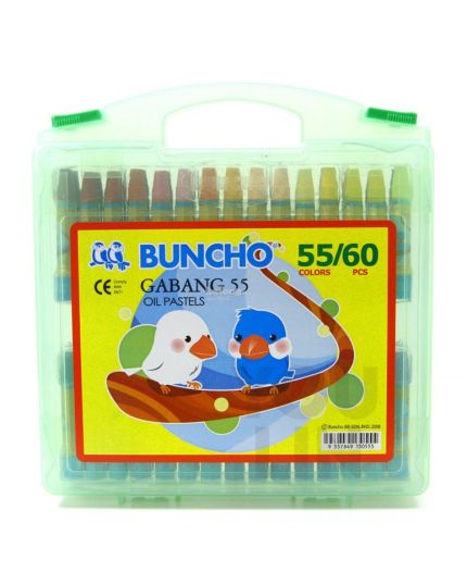 Buncho Gabang Oil Pastel - G55 