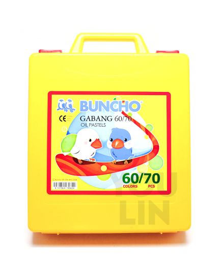 Buncho Gabang Oil Pastel - G60 