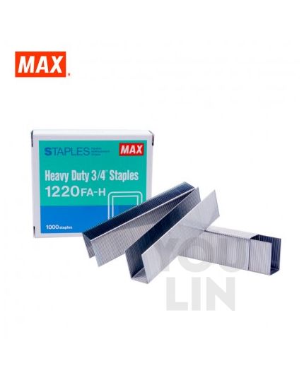 Max Staples (Stapler Bullet) 1220FA-H