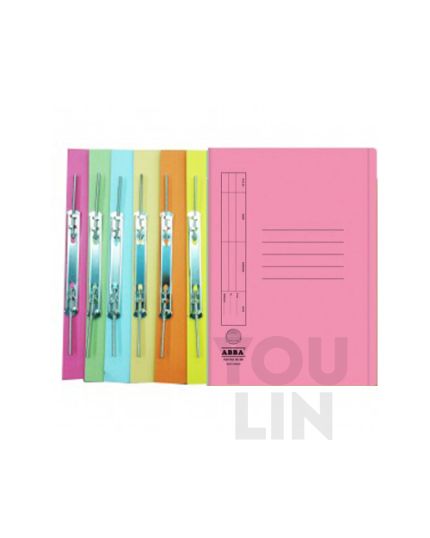 ABBA 102 (UK) Spring Flat File