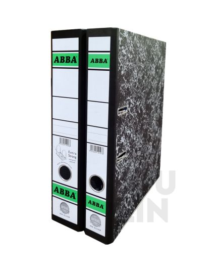 ABBA 3''(75mm) 404 FC Silver Arch File
