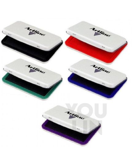 Artline Stamp Pad (EHJ-2) No.0-(56 x 90mm)