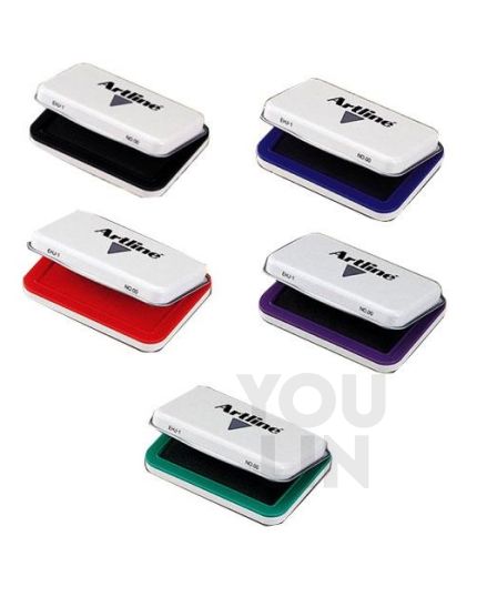 Artline Stamp Pad (EHJ-1) No.00-(40 x 63mm)