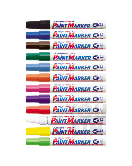 Artline 400XF Paint Marker Pen 2.3mm