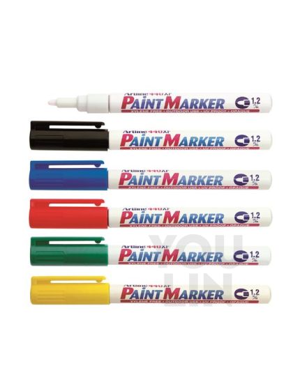 Artline 440XF Paint Marker Pen 1.2mm