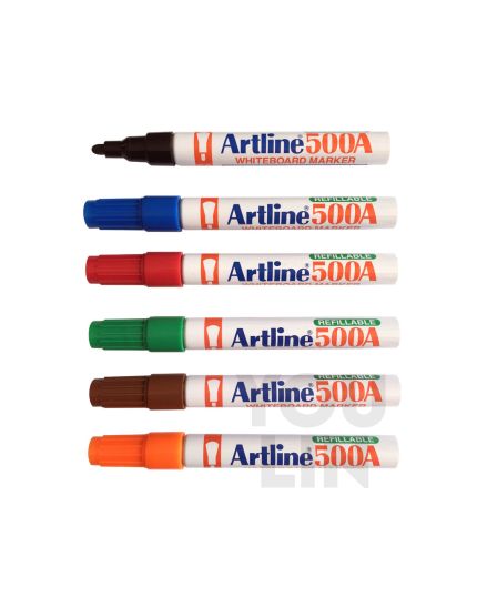 Artline 500A Whiteboard Marker Pen 2.0mm