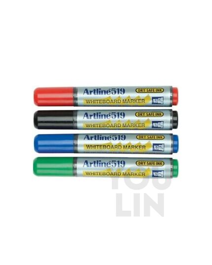Artline 519 Whiteboard Marker Pen 2.0-5.0mm