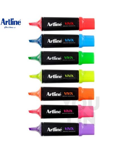 Artline 670 Vivix Highlighter Pen