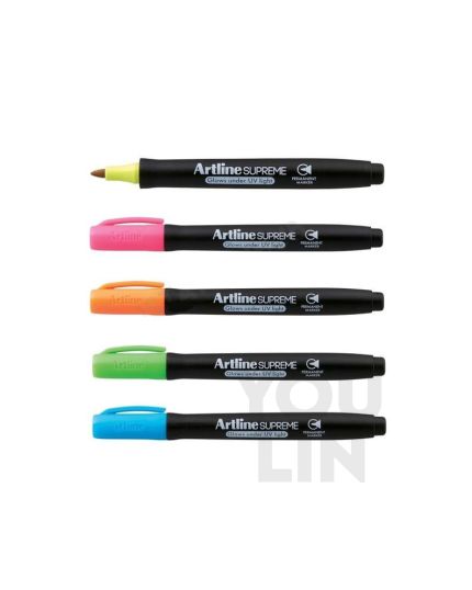Artline EPF-700UV Supreme Marker Pen 1.0mm