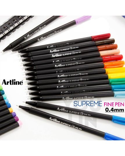 Artline EPFS-200 Supreme Writing Pen 0.4mm