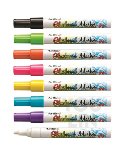 Artline EPG-4 Glassboard Marker Pen 2.0mm