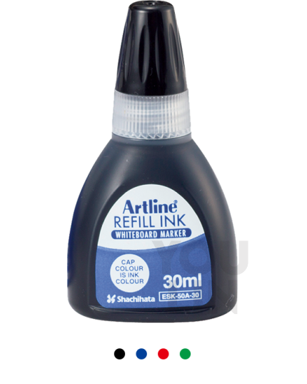 Artline Whiteboard Refill Ink 60cc