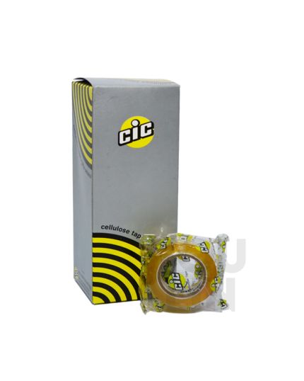 CIC Cellulose Tape 24mm x 15y