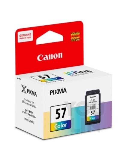 Canon CL-57 Color Ink Cartridge