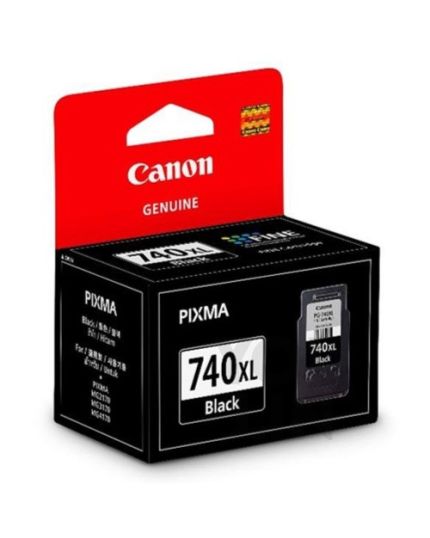 Canon PG-740XL Black Ink Cartridge