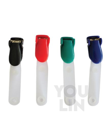 Astar B04A Name Badge Clip (P)