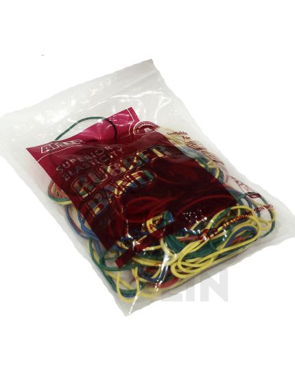 APLUS Rubber Band Colour 200gm
