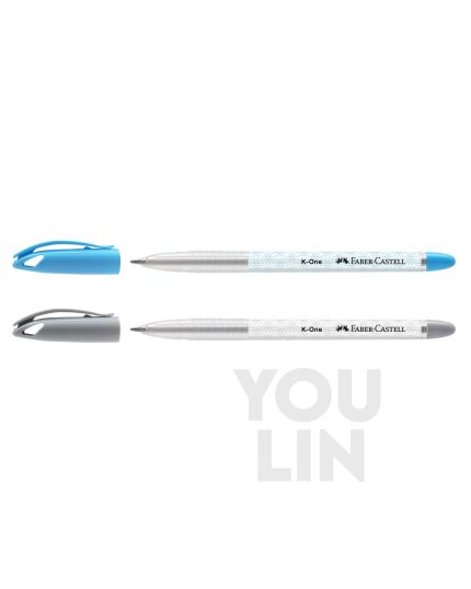 Faber Castell 0.5MM K One Ball Pen