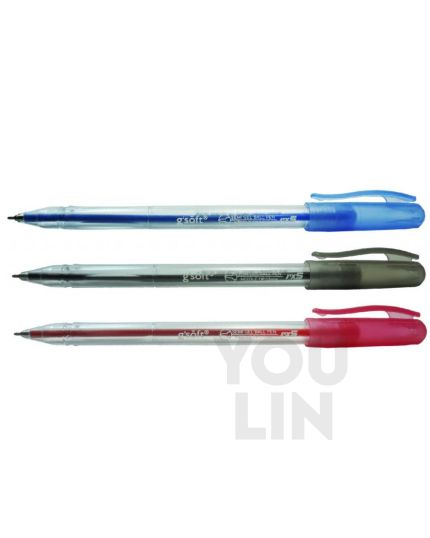 G'Soft RX5 0.5MM Semi Gel Ball Pen