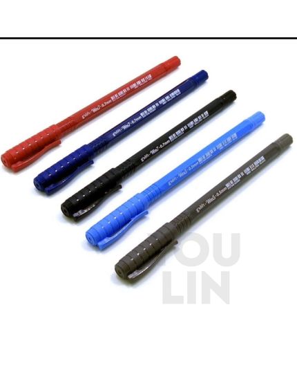 G'Soft W5 0.5MM Click Gel Pen