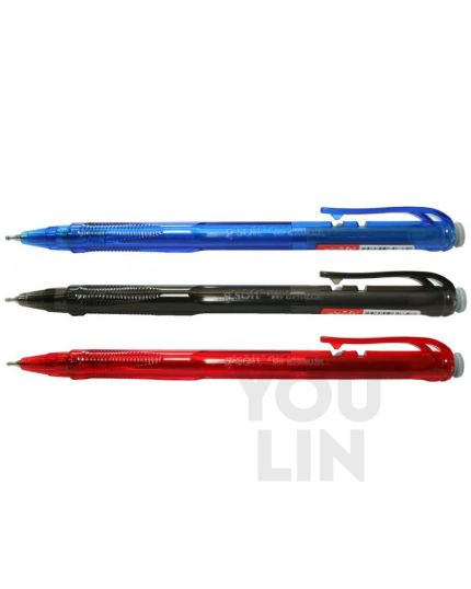 G'Soft WG7 Writemate Retractable Ball Pen