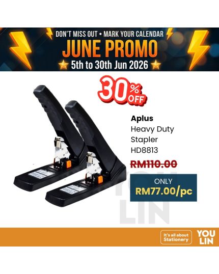 APLUS Heavy Duty Stapler HD8813